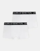 United Colors of Benetton Детски боксерки (2 броя)