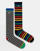 United Colors of Benetton Детски чорапи (2 чифта)