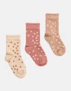 United Colors of Benetton Детски чорапи (3 чифта)