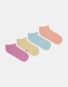 United Colors of Benetton Детски чорапи (4 броя)
