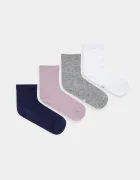 United Colors of Benetton Детски чорапи (4 чифта)