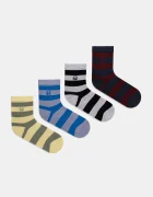 United Colors of Benetton Детски чорапи (4 чифта)