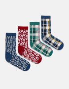 United Colors of Benetton Детски чорапи (4 чифта)