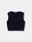United Colors of Benetton Детски елек