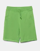 United Colors of Benetton Детски памучен къс панталон