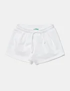 United Colors of Benetton Детски памучен къс панталон