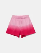 United Colors of Benetton Детски памучен къс панталон