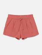 United Colors of Benetton Детски памучен къс панталон