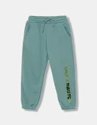 United Colors of Benetton Детски памучен спортен панталон
