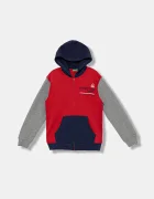 United Colors of Benetton Детски памучен суичър