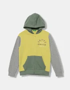 United Colors of Benetton Детски памучен суичър