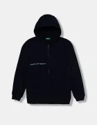 United Colors of Benetton Детски памучен суичър