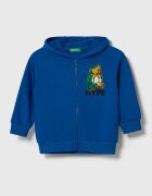 United Colors of Benetton Детски памучен суичър