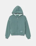 United Colors of Benetton Детски памучен суичър