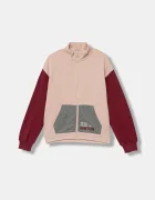 United Colors of Benetton Детски памучен суичър