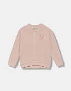 United Colors of Benetton Детски памучен суичър