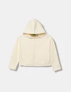 United Colors of Benetton Детски памучен суичър