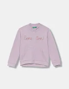 United Colors of Benetton Детски памучен суичър