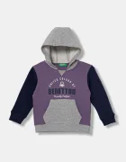 United Colors of Benetton Детски памучен суичър