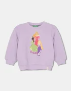 United Colors of Benetton Детски памучен суичър