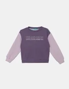 United Colors of Benetton Детски памучен суичър