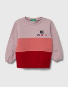 United Colors of Benetton Детски памучен суичър