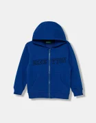 United Colors of Benetton Детски памучен суичър