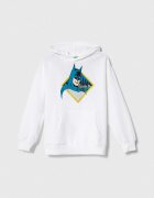 United Colors of Benetton Детски памучен суичър x DC