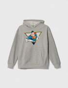 United Colors of Benetton Детски памучен суичър x DC