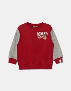 United Colors of Benetton Детски памучен суичър x Looney Tunes