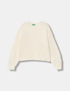 United Colors of Benetton Детски пуловер
