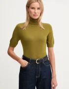 United Colors of Benetton Детски пуловер с вълна