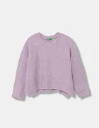 United Colors of Benetton Детски пуловер с вълна