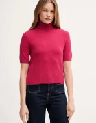United Colors of Benetton Детски пуловер с вълна