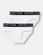 United Colors of Benetton Детски слипове (2 броя)