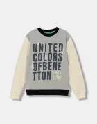 United Colors of Benetton Детски суичър