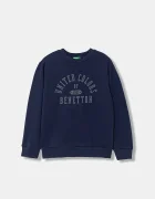 United Colors of Benetton Детски суичър
