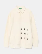 United Colors of Benetton Детски суичър