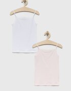 United Colors of Benetton Детски топ (2 чифта) в розово