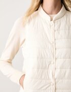 United Colors of Benetton елек дамски бежов 2TWDDJ01D