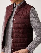 United Colors of Benetton елек дамски кафяв 2TWDDJ01D