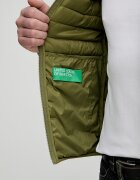 United Colors of Benetton елек мъжки зелен 2TWDUJ00P
