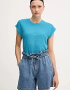 United Colors of Benetton Елек с лен