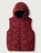 United Colors of Benetton елек за деца бордо 2TWDCJ01B