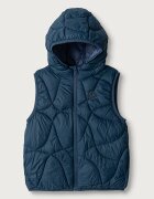 United Colors of Benetton елек за деца тъмносин 2TWDGJ00U