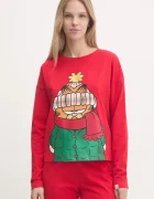 United Colors of Benetton Горнище на пижама с дълги ръкави x GARFIELD