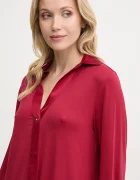 United Colors of Benetton Горнище на пижама в бордо 3ZEW3M007