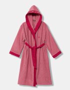 United Colors of Benetton хавлиен халат за деца памучен розов 64PDR8001