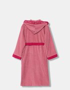 United Colors of Benetton хавлиен халат за деца памучен розов 64PDR8001