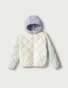 United Colors of Benetton капитонирано яке за деца многоцветно 21INCN07F